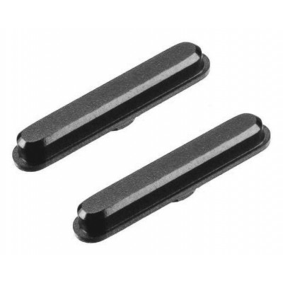 Volume Side Button Outer For Realme 9 Black By - Maxbhi Com