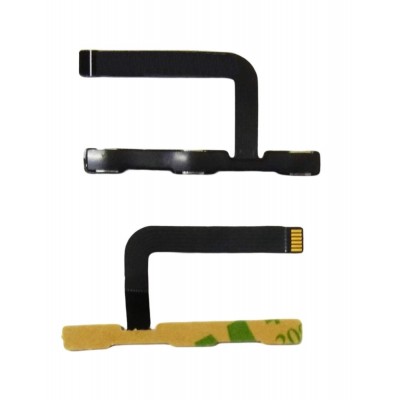 Volume Button Flex Cable For Micromax Canvas Selfie 2 Q340 By - Maxbhi Com