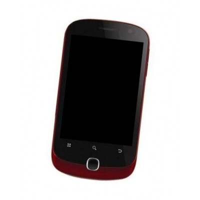 Home Button Complete For Mts Alcatel 351 Cdma Black By - Maxbhi Com