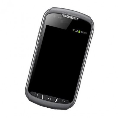 Home Button Complete For Samsung Galaxy Xcover 2 S7710 White By - Maxbhi Com