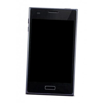 Home Button Flex Cable Only For Lg Optimus L5 Dual E612 By - Maxbhi Com