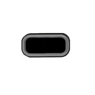 Home Button Outer For Maxx Ax8 Note I White By - Maxbhi Com