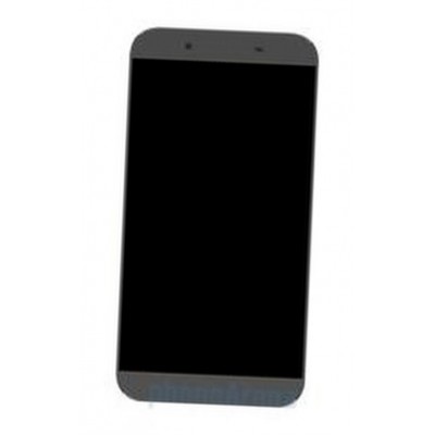 Lcd Frame Middle Chassis For Blu Studio Xl White By - Maxbhi Com