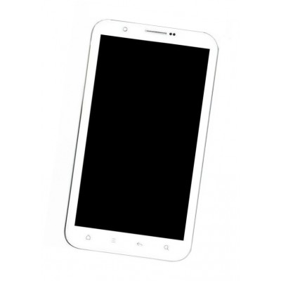 Lcd Frame Middle Chassis For Swipe Mtv Volt 1000 Black By - Maxbhi Com