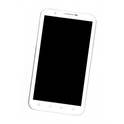 Lcd Frame Middle Chassis For Swipe Mtv Volt 1000 White By - Maxbhi Com