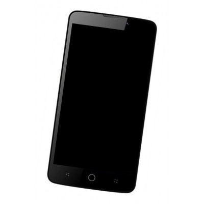 Lcd Frame Middle Chassis For Tcl 302u White By - Maxbhi Com