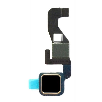 Fingerprint Sensor Flex Cable For Moto Z 32gb Black By - Maxbhi Com