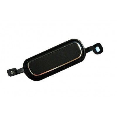 Home Button Outer For Samsung Galaxy Grand I9080 Black By - Maxbhi Com