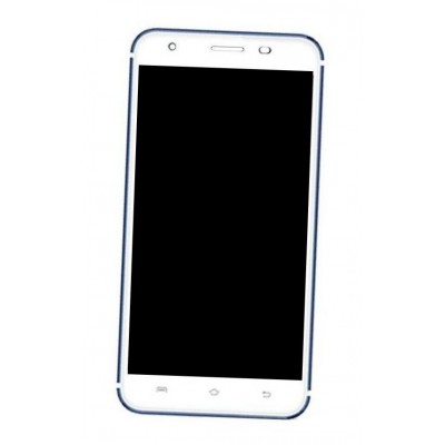 Lcd Frame Middle Chassis For Okwu Sigma Blue By - Maxbhi Com