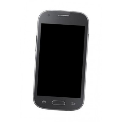 Home Button Complete For Samsung Galaxy Ace Style White By - Maxbhi Com
