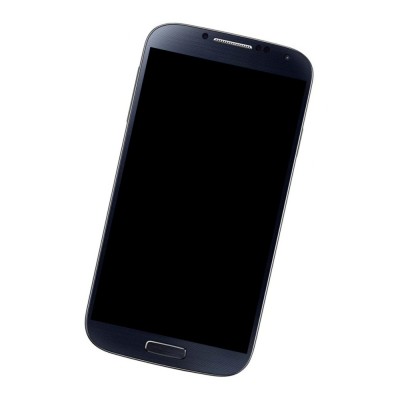 Home Button Complete For Samsung Galaxy S4 Advance I9506 Blue By - Maxbhi Com