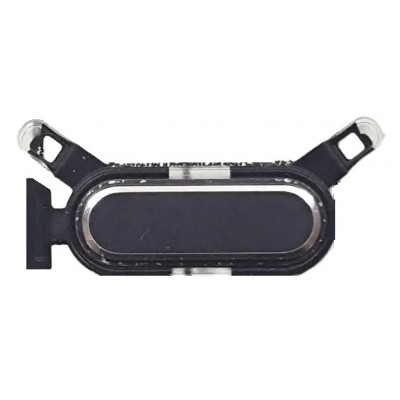 Home Button Outer For Samsung Galaxy Ace Style Black By - Maxbhi Com