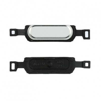 Home Button Outer For Samsung Galaxy Ace Style White By - Maxbhi Com