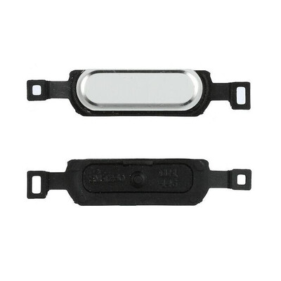 Home Button Outer For Samsung Galaxy Ace Style White By - Maxbhi Com
