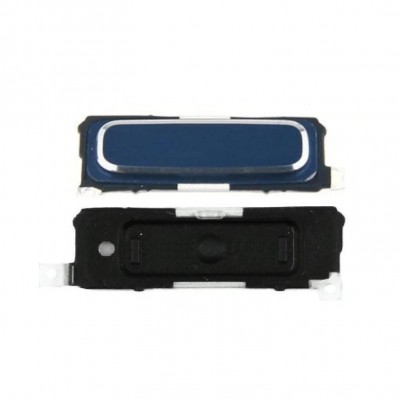 Home Button Outer For Samsung Galaxy S4 Advance I9506 Blue By - Maxbhi Com