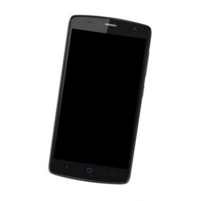 Lcd Frame Middle Chassis For Zte Blade L5 Plus White By - Maxbhi Com