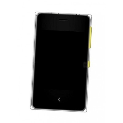 Volume Button Flex Cable For Nokia Asha 500 Rm934 By - Maxbhi Com