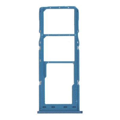 Sim Card Holder Tray For Samsung Galaxy A12 2021 Blue - Maxbhi Com