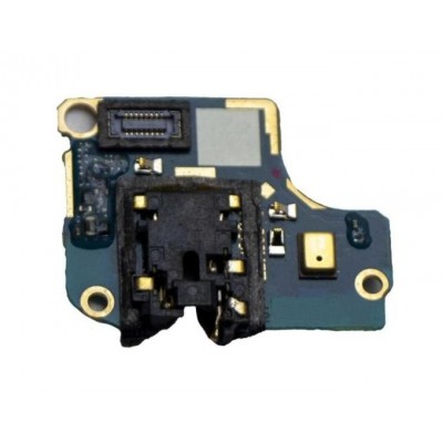 Audio Jack Flex Cable For Oppo F1s By - Maxbhi Com