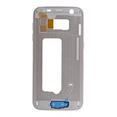 Full Body Housing For Samsung Galaxy S7 Black - Maxbhi Com
