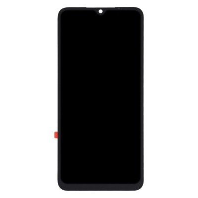 Lcd With Touch Screen For Xiaomi Poco C31 Black By - Maxbhi Com