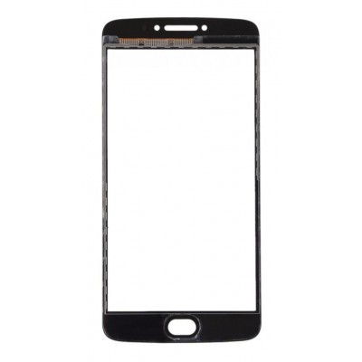 Replacement Front Glass For Moto E4 Plus 32gb Gold By - Maxbhi Com