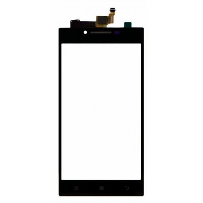 Touch Screen Digitizer For Lenovo P70 Black By - Maxbhi Com
