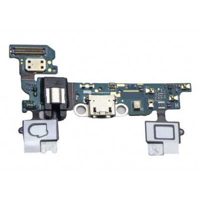 Audio Jack Flex Cable For Samsung Galaxy A3 A300m By - Maxbhi Com