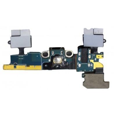 Audio Jack Flex Cable For Samsung Galaxy A3 A300m By - Maxbhi Com