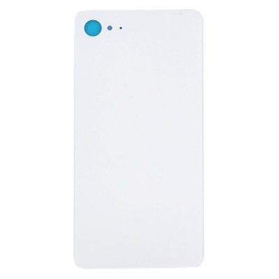 Back Panel Cover For Lenovo Zuk Z2 White - Maxbhi Com