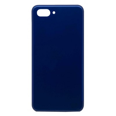 Back Panel Cover For Oppo Realme C1 Blue - Maxbhi Com