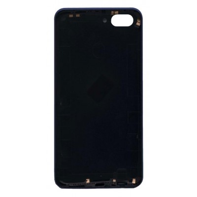 Back Panel Cover For Oppo Realme C1 Blue - Maxbhi Com