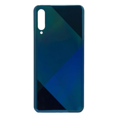 Back Panel Cover For Samsung Galaxy A50s Green - Maxbhi Com