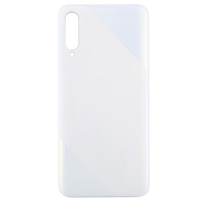 Back Panel Cover For Samsung Galaxy A50s White - Maxbhi Com