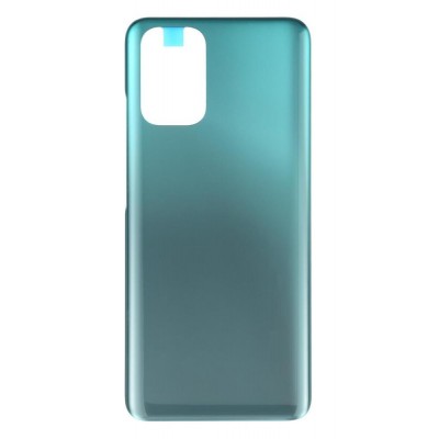 Back Panel Cover For Xiaomi Redmi Note 10 Green - Maxbhi Com