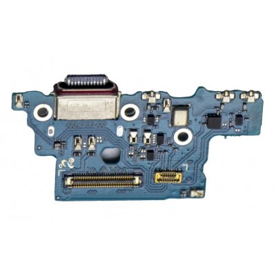Charging Connector Flex Pcb Board For Samsung Galaxy S20 Ultra By - Maxbhi Com