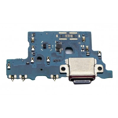 Charging Connector Flex Pcb Board For Samsung Galaxy S20 Ultra By - Maxbhi Com