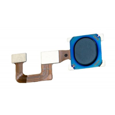 Fingerprint Sensor Flex Cable For Oppo F11 Pro Green By - Maxbhi Com