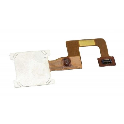Fingerprint Sensor Flex Cable For Oppo F11 Pro Green By - Maxbhi Com