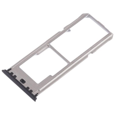 Sim Card Holder Tray For Oppo F5 Black - Maxbhi Com