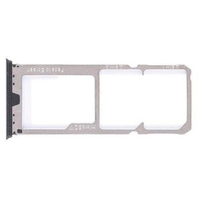 Sim Card Holder Tray For Oppo F5 Black - Maxbhi Com