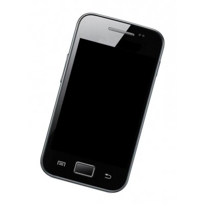 Home Button Complete For Samsung Galaxy Ace Duos I589 Black By - Maxbhi Com