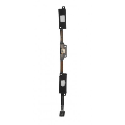Home Button Flex Cable Only For Samsung Smp901 By - Maxbhi Com