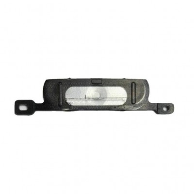 Home Button Outer For Samsung Smp901 Black By - Maxbhi Com