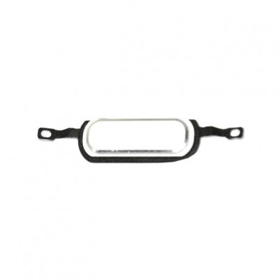Home Button Outer For Samsung Smp901 White By - Maxbhi Com