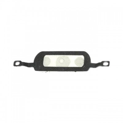 Home Button Outer For Samsung Smp901 White By - Maxbhi Com