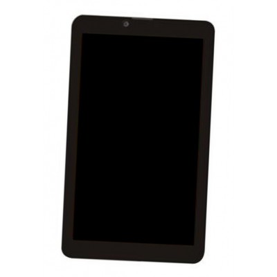 Lcd Frame Middle Chassis For Croma Crxt1125q White By - Maxbhi Com