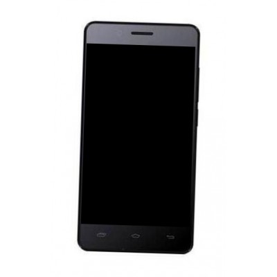 Lcd Frame Middle Chassis For Exmart Expower P1 Grey By - Maxbhi Com