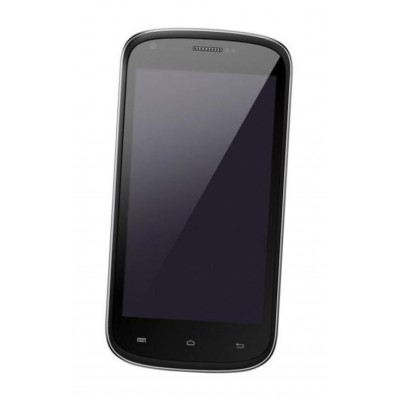 Lcd Frame Middle Chassis For Gfive President G10 Life White By - Maxbhi Com
