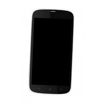 Lcd Frame Middle Chassis For Hotpary H2 White By - Maxbhi Com